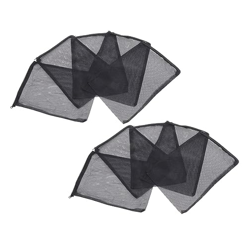 BESPORTBLE Reinigungsset für Aquarien 10-teilig Wiederverwendbare Beutel Netzbeutel 30 X 40 cm Schwarz Loch für Die Wartung Von Wasser und Aquarien BESPORTBLE Reinigungsset für Aquarien 10-teilig Wiederverwendbare Beutel Netzbeutel 30 X 40 cm Schwarz Loch für Die Wartung Von Wasser und Aquarien von BESPORTBLE