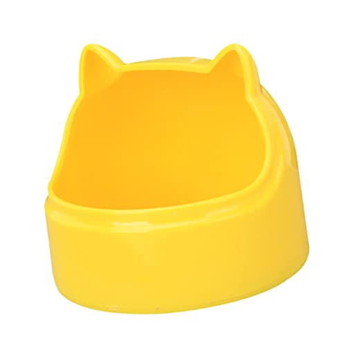 BESPORTBLE Dauerhafte Haltbarkeit Automatische Feeder Pet Hamster Feeder Fütterung Werkzeug Zufällige Farbe von BESPORTBLE