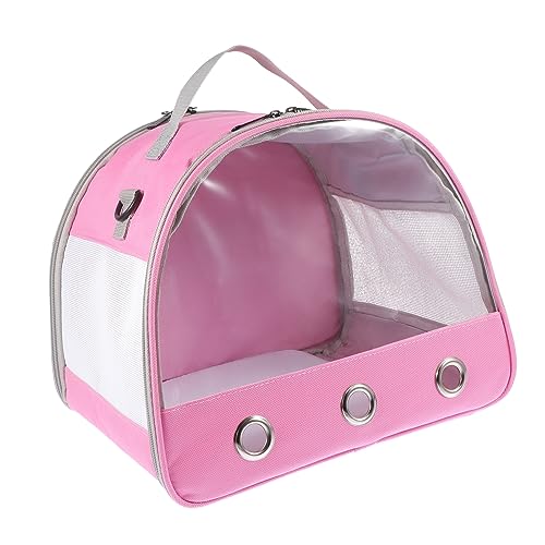 BESPORTBLE 1Stk Hamster aus Tasche hasentasche Chinchilla Tasche Eichhörnchen-Tragetasche Geschenke für kleine Haustierkäfige Seesäcke für unterwegs Reisetaschen Ratten Outdoor-Tasche Igel von BESPORTBLE