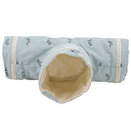 BESPORTBLE Kleintier Spieltunnel für Hamster Zusammenklappbar aus Holz 1Stück Haustierspielzeug Fördert Bewegung und Spiel für Kleine Tiere Wie Meerschweinchen und Chinchillas BESPORTBLE Kleintier Spieltunnel für Hamster Zusammenklappbar aus Holz 1Stück Haustierspielzeug Fördert Bewegung und Spiel für Kleine Tiere Wie Meerschweinchen und Chinchillas von BESPORTBLE