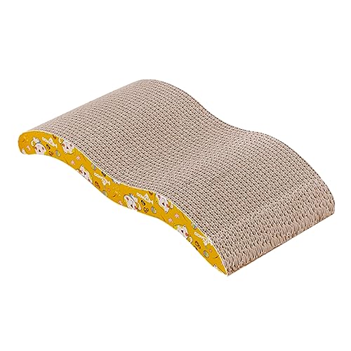 BESPORTBLE 1Stk Katzenkratzbrett Kletterspielzeug für Katzen Katzenspielzeug kratzpappen für Katzen kratzbretter für Katzen katzenspielzeig Kratzspielzeug für Katzen Kätzchen Kratzbrett Khaki BESPORTBLE 1Stk Katzenkratzbrett Kletterspielzeug für Katzen Katzenspielzeug kratzpappen für Katzen kratzbretter für Katzen katzenspielzeig Kratzspielzeug für Katzen Kätzchen Kratzbrett Khaki von BESPORTBLE
