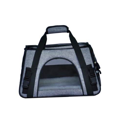 BESPORTBLE 1Stk Katzentransporter hundetragetasche Hunde Tragetasche katzentragetaschen Haustiertasche atmungsaktive Katzentasche Handtasche Hundetasche für draußen Reisetasche für Katzen von BESPORTBLE