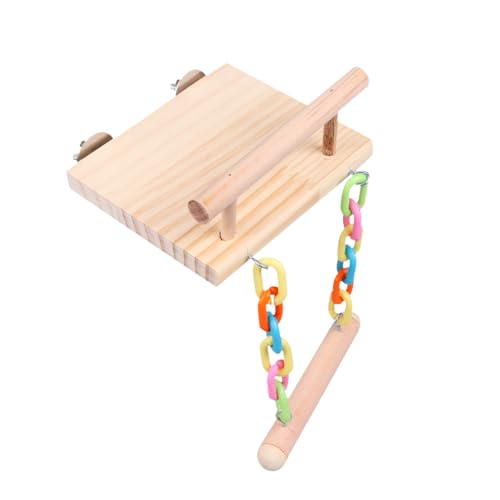 BESPORTBLE Vogel-papageienspielzeug Schaukelspielzeug Für Papageien Vogelbeißspielzeug-Set Papageien-kauspielzeug Schaukel-Design Lustiges Übungsspielzeug Für Papageien BESPORTBLE Vogel-papageienspielzeug Schaukelspielzeug Für Papageien Vogelbeißspielzeug-Set Papageien-kauspielzeug Schaukel-Design Lustiges Übungsspielzeug Für Papageien von BESPORTBLE