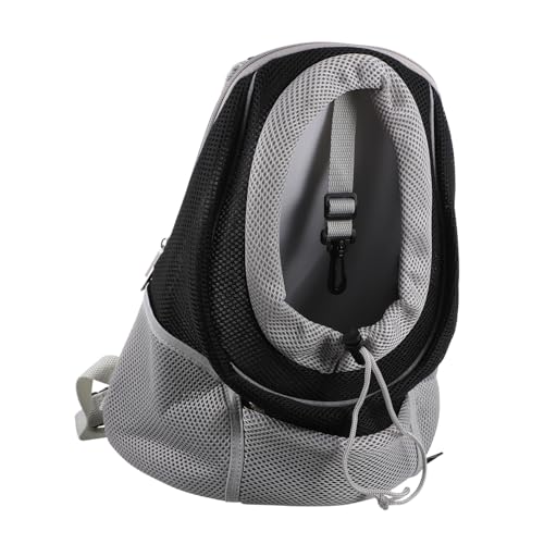 BESPORTBLE 1Stk Rucksack für Haustiere Tasche für hundeleckereien tragbare Umhängetasche für Haustiere tiertransporttasche pet Backpack Reiserucksack Transportbox für Haustiere Katzentasche von BESPORTBLE