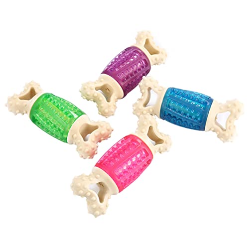 BESPORTBLE 1Stk Sound-Spielzeug für Haustiere Hundespielzeug für kleine Hunde unverwüstlicher Hundeball pet Supplies Dog Toy Spielzeuge Haustier Spielzeug Haustier quietschendes Spielzeug von BESPORTBLE