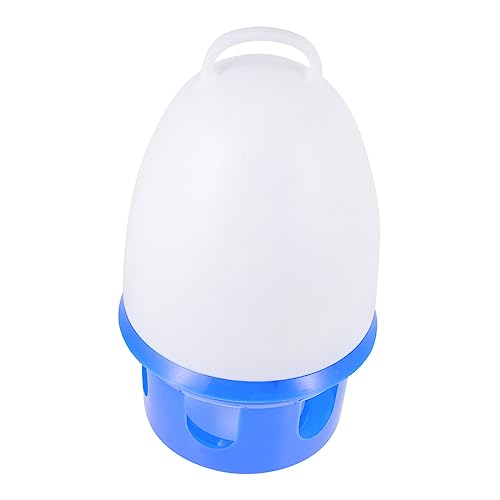 BESPORTBLE Pet Dove Wasserspender Weiß Großer Stauraum Automatische Wasserspenderflasche für Vögel Praktisch und Bequem von BESPORTBLE