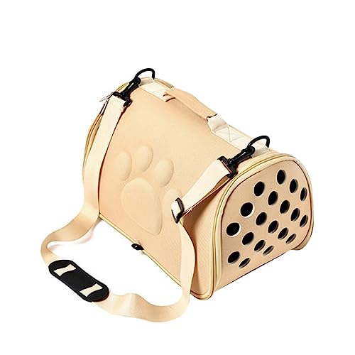 BESPORTBLE 1Stk atmungsaktive Haustiertasche Tragbare Haustiertasche Platz Hundetasche Weltraumhund pet Backpack Dog Carrier Bag Tragetasche für Haustiere Transportboxen für Haustiere von BESPORTBLE