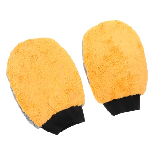 BESPORTBLE 2 Stück Hamster Handschuhe Haustier Duschhandschuhe Langlebige Handschützer Haustier Handschuhe Haustier Baht Handschuhe Igelzubehör Schutzhandschuhe Haustier von BESPORTBLE