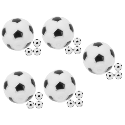 BESPORTBLE 20 STK Hundespielzeugball Quietschende Welpenspielzeuge Backenzahn Spielzeug Interactive Dog Toys dekompressionsspielzeug Kauspielzeug für Hunde entzückendes Welpenspielzeug Gummi von BESPORTBLE