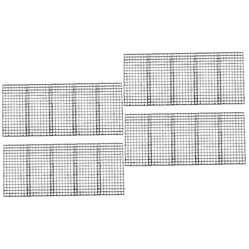 BESPORTBLE Serviertablett 20 STK Isolationsplatte für Fischbecken Aquarium-Isolationsplatte Sieb Filter unterlegscheiben Tablett für Aquarien Aquariumtrenner Netz Isolationsplatine Mauer von BESPORTBLE