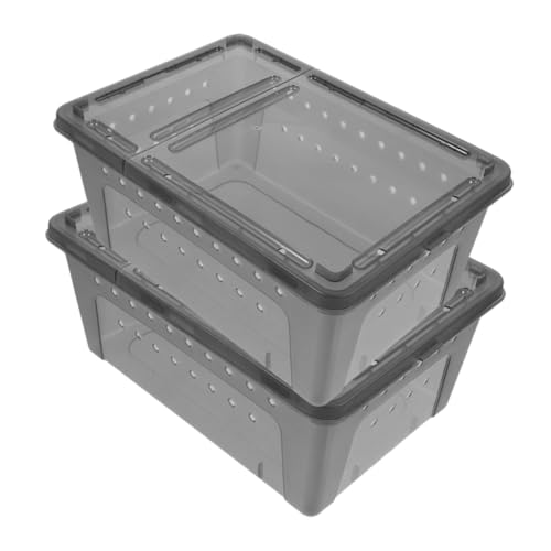 BESPORTBLE Reptilien-inkubationsbox Brutkasten Gehege Für Reptilien Eidechsenbecken Und Reinigung BESPORTBLE Reptilien-inkubationsbox Brutkasten Gehege Für Reptilien Eidechsenbecken Und Reinigung von BESPORTBLE
