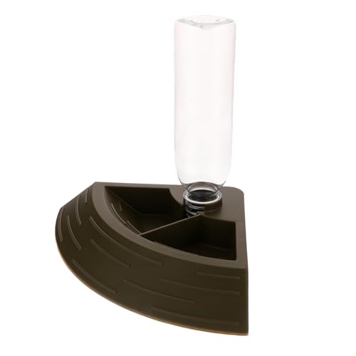 BESPORTBLE 2St Haustier Vogeltränke Schildkröte Wasserspender automatische Zuführung Reptilien wasserschale Reptilien Wassertränke Eidechsen kriechender Futternapf für Haustiere Plastik Green BESPORTBLE 2St Haustier Vogeltränke Schildkröte Wasserspender automatische Zuführung Reptilien wasserschale Reptilien Wassertränke Eidechsen kriechender Futternapf für Haustiere Plastik Green von BESPORTBLE