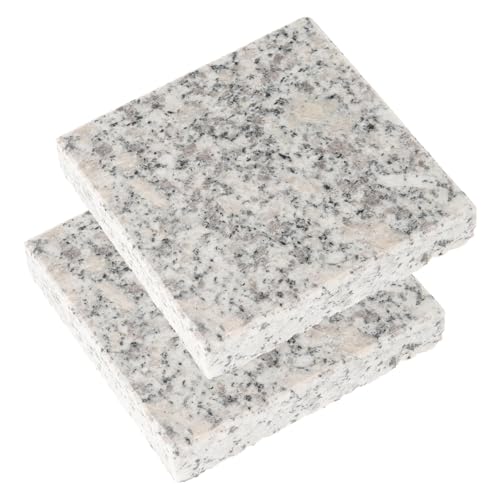 BESPORTBLE Rat Marble Cool 9x9cm Haustier-kühlbett für Hamster und Kaninchen Haustierbrett von BESPORTBLE