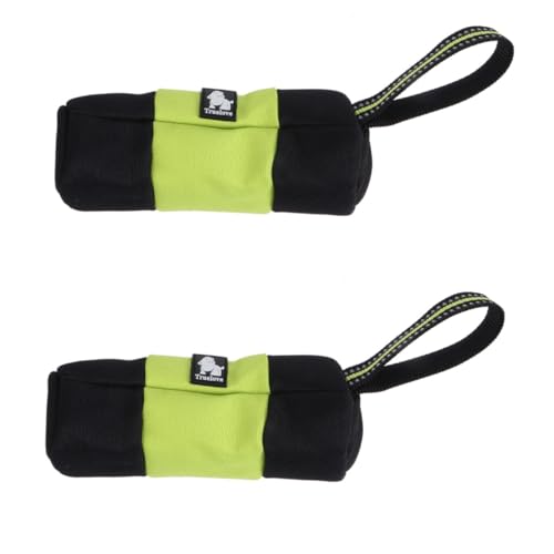 BESPORTBLE 2St Snackpaket für Haustiere tragbare Trainingstasche Leckerlihalter für Haustiere leckerli Tasche Hunde hundeleckerli Tasche Snack-Taschen Welpen-Snack-Tasche Hundesnackbeutel von BESPORTBLE