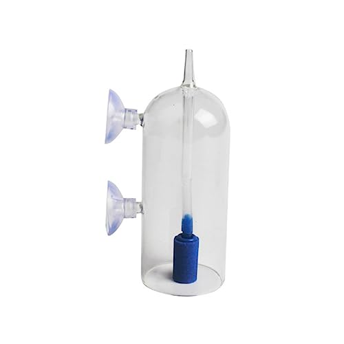 BESPORTBLE 2pcs Glas Aquarium Aquarium Refill System Gelöst Werkzeug Für Garnelen Fisch von BESPORTBLE