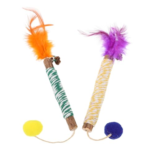 BESPORTBLE 2st Silbernes Rattanstab-kauspielzeug Für Katzen Katzenminze-leckereien Für Katzen Osterkatzenspielzeug Zahnbürste Kauspielzeug Catnip -kauspielzeug Teaser- Polygonum Holz BESPORTBLE 2st Silbernes Rattanstab-kauspielzeug Für Katzen Katzenminze-leckereien Für Katzen Osterkatzenspielzeug Zahnbürste Kauspielzeug Catnip -kauspielzeug Teaser- Polygonum Holz von BESPORTBLE