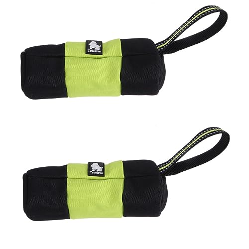 BESPORTBLE 2st Snackpaket Für Haustiere Haustiertraining Welpen-Snack-Tasche Hundesnackbeutel Haustier-Snack-leckerli-Tasche Leckerlibeutel Für Die Leine Welpentasche Welpenleine Petg Nylon von BESPORTBLE