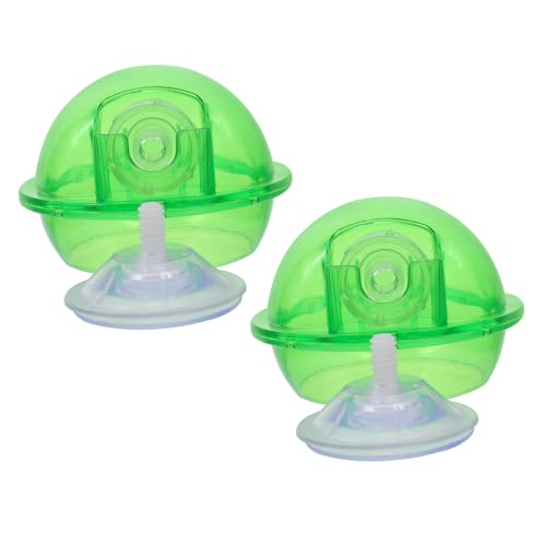 BESPORTBLE Reptilien-futternapf-Set Von Plastic Reptile Feeder - Fluchtdesign für Krabbeltiere von BESPORTBLE