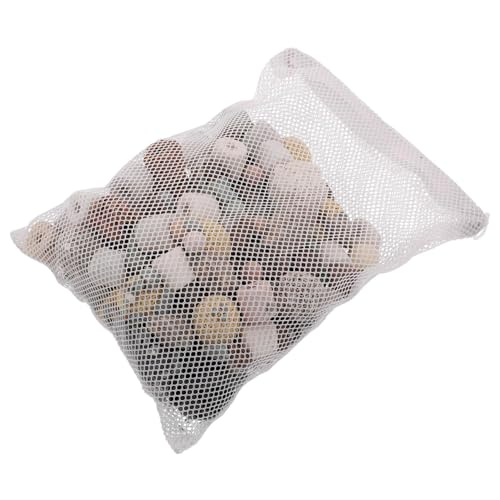 BESPORTBLE 3 Stück 1 Filtermaterial für Aquarien Filtermaterial-Set für Aquarien -in- Filtermaterial-Set Fischbecken Wasserfilter Mineral Filterkugel Bio-Ball Filterzubehör Aquarium Keramik von BESPORTBLE