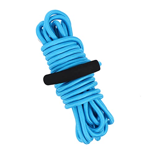 BESPORTBLE 3 Stück 5 Hundeleine Trainingsleine Für Hunde Verstellbare Leine Für Hunde Campingleine Hund Haustier Lange Seilleine Hundetrainingsleine Haustier Hund Seilleine Blue Nylon von BESPORTBLE