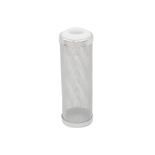 BESPORTBLE 3St Aquariumfilter Filter für Meerwasseraquarien Aquarienwasser Stainless Steel inoxlm Sieb Aquarienfilter Einlassabdeckung für Fischbecken Rostfreier Stahl Wassereinlassabdeckung von BESPORTBLE