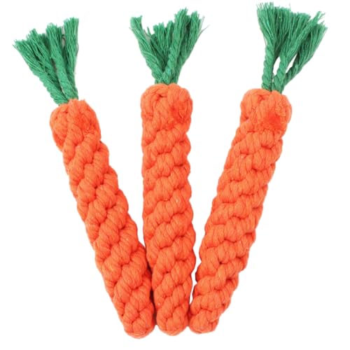 BESPORTBLE 3St Beiß für Hunde Dog chew Toy hundekauspielzeuge lustiges Hundespielzeug Welpenspielzeug aus Baumwollseil Welpenspielzeug zum Stressabbau Bissfestes Welpenspielzeug BESPORTBLE 3St Beiß für Hunde Dog chew Toy hundekauspielzeuge lustiges Hundespielzeug Welpenspielzeug aus Baumwollseil Welpenspielzeug zum Stressabbau Bissfestes Welpenspielzeug von BESPORTBLE