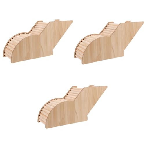BESPORTBLE 3stücke Hamster Versteck Tunnel Spielzeug Aus Holz Stabil Und Langlebig Für Zwerghamster Und Kleintiere Einfach Zu Reinigen Montieren Fördert Bewegung Und Fähigkeiten BESPORTBLE 3stücke Hamster Versteck Tunnel Spielzeug Aus Holz Stabil Und Langlebig Für Zwerghamster Und Kleintiere Einfach Zu Reinigen Montieren Fördert Bewegung Und Fähigkeiten von BESPORTBLE