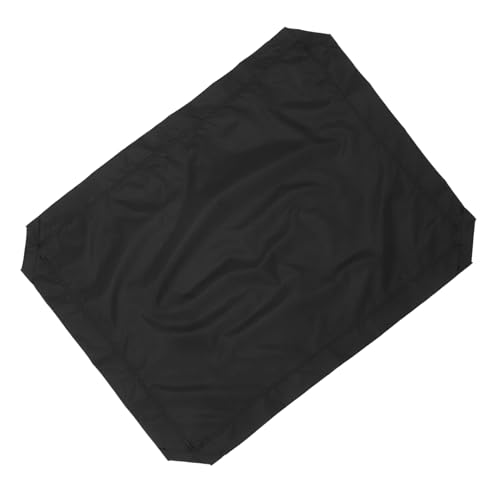 BESPORTBLE 3St Haustier Bett Mesh haustierbett pet Bed hundematratze waschbare Hundebettbezüge abnehmbares Hundebett hundebetten katzenbett erhöhtes hundebett erhöhtes welpenbett Netz Black von BESPORTBLE