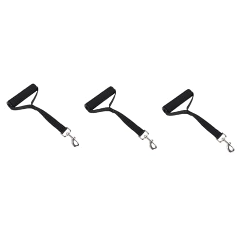 BESPORTBLE 3St Hundeleine hundegurt hundelaufband hundehalsbänder Hunde zubehör brustgurt Trainingsgerät für Hunde Haustier Hundehalsband seilspanner Trainingsbedarf für Hunde Haustierzubehör BESPORTBLE 3St Hundeleine hundegurt hundelaufband hundehalsbänder Hunde zubehör brustgurt Trainingsgerät für Hunde Haustier Hundehalsband seilspanner Trainingsbedarf für Hunde Haustierzubehör von BESPORTBLE