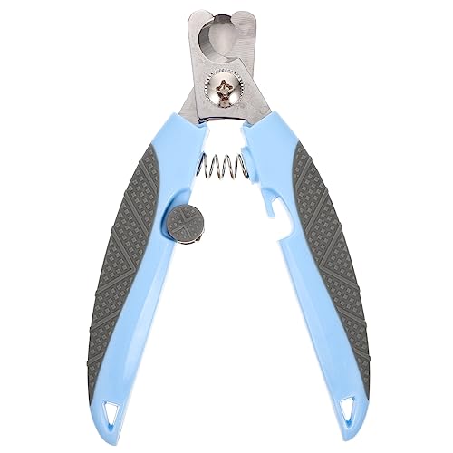 BESPORTBLE 3St Nagelknipser für Katzen Professionelle Schermaschinen für die Hundepflege Haustier Nagel hundezubehör Dog Accessories bequemer Haustierscherer Professionelle Tierschermaschine von BESPORTBLE