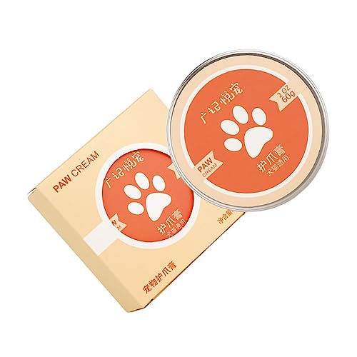 BESPORTBLE 3St Pfotencreme für Haustiere feuchtigkeitscreme für hundefüße Pfotenschutz für Hunde pfotenpflege pawlies pfotenbalsam Tierpflege Pfotencreme für Welpen Haustier Katze Versorgung von BESPORTBLE