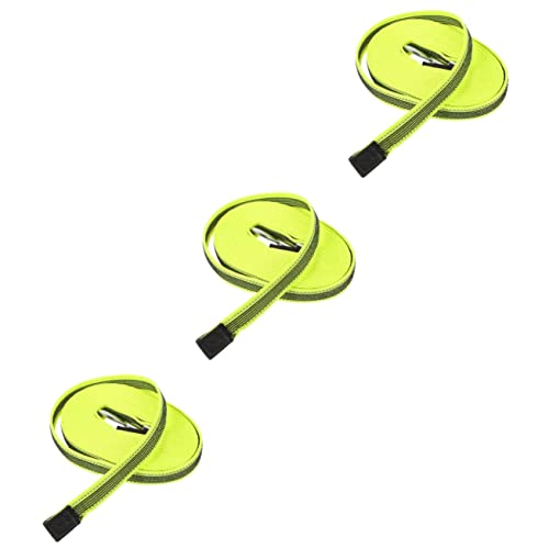 BESPORTBLE 3St Trainingsseil für Hunde multifunktionale Hundeleine Outdoor-Hundeseil strapazierfähige Riemen Welpe Lange Hundeleine hundegurt Hundeleine für draußen großes Hundeseil Nylon von BESPORTBLE