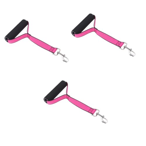 BESPORTBLE 3st Trainingsbedarf Für Hunde Hundehalsbänder Haustier Hundehalsband Trainingsgeräte Für Hunde Leine Hunde-Dinosaurier-kostüm Haustierzubehör Hundebedarf Seilspanner Rosy BESPORTBLE 3st Trainingsbedarf Für Hunde Hundehalsbänder Haustier Hundehalsband Trainingsgeräte Für Hunde Leine Hunde-Dinosaurier-kostüm Haustierzubehör Hundebedarf Seilspanner Rosy von BESPORTBLE