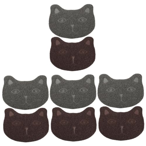 BESPORTBLE 4 Sätze Katzenstreu Matte Ärger Und Katzenstreu Katzentrainingsband Katzenstreu Groß Haustier Katzenteppich Welpen Pads Katzenstreu Fangmatte Katzenmatten PVC 2 Stück * 4 BESPORTBLE 4 Sätze Katzenstreu Matte Ärger Und Katzenstreu Katzentrainingsband Katzenstreu Groß Haustier Katzenteppich Welpen Pads Katzenstreu Fangmatte Katzenmatten PVC 2 Stück * 4 von BESPORTBLE