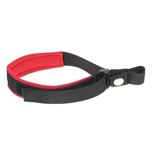 BESPORTBLE 4 Stück Haustier-Armband hundebedarf hundeartikel hundetraining Hunde Training Trainingsleine für Hunde verstellbares Hundeseil einziehbare Hundeleine Welpen-Armgeschirr pp rot von BESPORTBLE