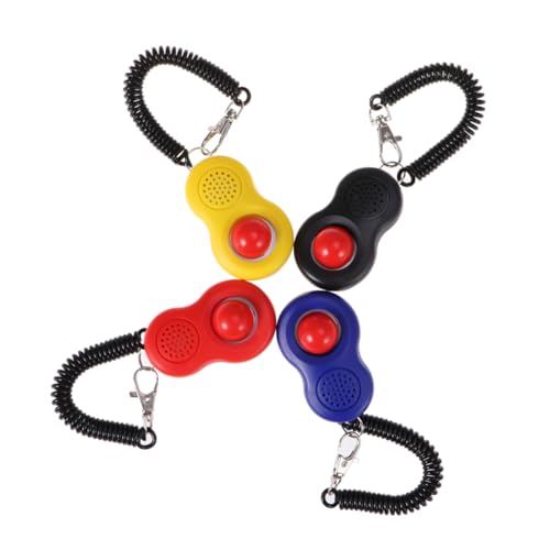 BESPORTBLE Scientific Pet Tool Hundetraining-clicker-Gurt für Trainingseinheiten Zu Hause von BESPORTBLE