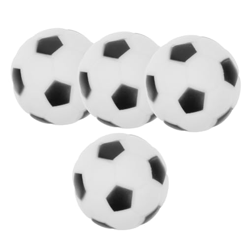 BESPORTBLE 4 Stück Hundespielzeugball lustiges Hundespielzeug dekoratives Beißspielzeug Interactive Dog Toys dekompressionsspielzeug Hunde beißen Spielzeug Kauspielzeug für Hunde Gummi von BESPORTBLE