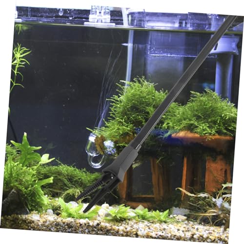 BESPORTBLE 6 STK Aquatische Pinzette Aquarien Zubehör Aquarienpflege Set Reinigungswerkzeuge für Aquarien Pinzette für Wasserpflanzen Wasserunkrautpinzette Landschaftsbau liefert Plastik von BESPORTBLE