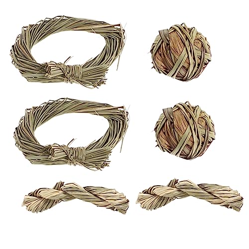 BESPORTBLE 6 Kauspielzeuge Für Meerschweinchen Heu Hasenzeug Kleintierspielzeug Sicher Kauspielzeug Für Hamster Eichhörnchen Meerschweinchen BESPORTBLE 6 Kauspielzeuge Für Meerschweinchen Heu Hasenzeug Kleintierspielzeug Sicher Kauspielzeug Für Hamster Eichhörnchen Meerschweinchen von BESPORTBLE