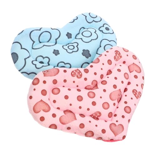 BESPORTBLE 6stücke Hamster-wärmeunterlage Für Kleintiere Thermopad Für Meerschweinchen Weiche Schlafmatte Für Nager Gemütliche Mini-Nest-Pads Bunten Designs BESPORTBLE 6stücke Hamster-wärmeunterlage Für Kleintiere Thermopad Für Meerschweinchen Weiche Schlafmatte Für Nager Gemütliche Mini-Nest-Pads Bunten Designs von BESPORTBLE