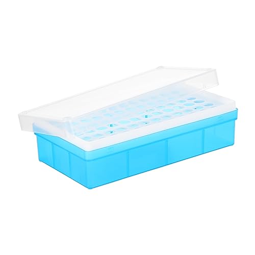 BESPORTBLE 72St Brutbox für Artemia Brutröhre für Garnelen Aufbewahrungsröhrchen für geschlüpfte Artemia Easy putz Brine Shrimp Aufbewahrungsröhren Zubehör für Aquarien tropfschlauch Plastik von BESPORTBLE