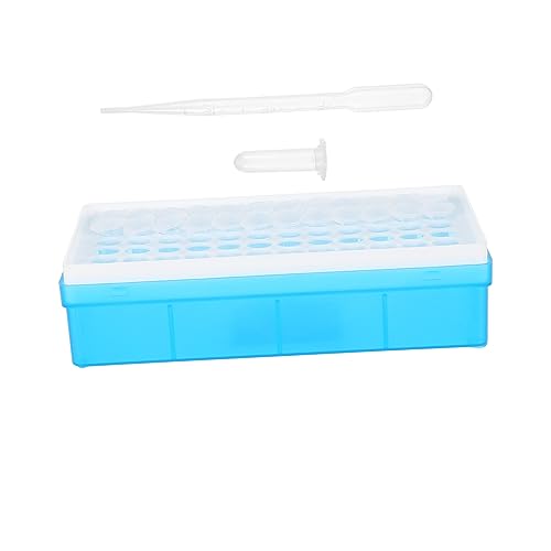 BESPORTBLE 72St Brutbox für Artemia easy putz Brine Shrimp Aufbewahrungsröhren Garnelen-Brut-Set Artemia-Aufbewahrungsröhrchen tropfschlauch Zubehör für Aquarien Garnelenvorräte Artemia-Röhre von BESPORTBLE