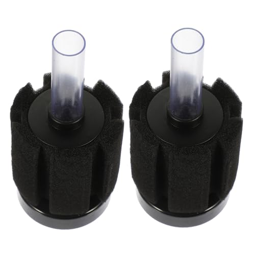 BESPORTBLE 8 STK Filter Für Fischbecken Aquarienfilter Filter Für Aquarien Kompaktes Aquarium Kleines Aquarium Betta Mini Schaumaquarium Aquariumzubehör Zubehör Für Aquarien Schwamm Haushalt von BESPORTBLE