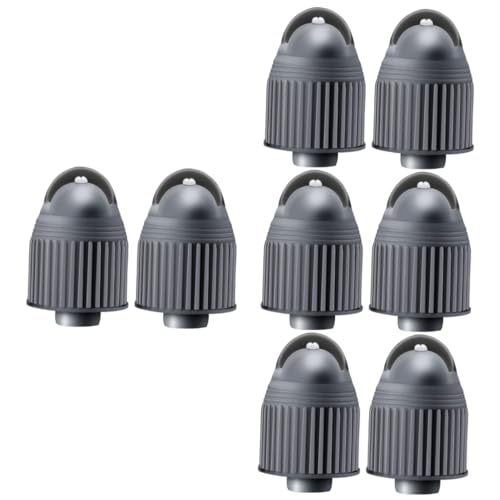 BESPORTBLE 8 STK Wellenmacher professionelles Aquarium Tauchfilter für Aquarien Zubehör für Aquarien Antriebskopf Adapter zur Wellenbildung Haushalt Oszilloskop Ausrüstung Wellen Maschine von BESPORTBLE