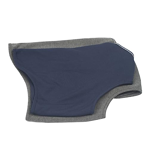 BESPORTBLE Angstjacke für Hunde hundekleidung hundebekleidung Hundemantel für Hunde mit Aggressionsproblemen Hundemantel für Tierarztbesuche Angstkleidung für Hunde Anti-Angst-Haustier Grey BESPORTBLE Angstjacke für Hunde hundekleidung hundebekleidung Hundemantel für Hunde mit Aggressionsproblemen Hundemantel für Tierarztbesuche Angstkleidung für Hunde Anti-Angst-Haustier Grey von BESPORTBLE