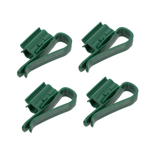 BESPORTBLE 4 Stücke Aquarium Drift Clips Clamp Befestigung Schellen Schlauch Einfach Installieren für Einlass Outlet von BESPORTBLE