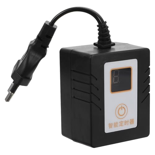 BESPORTBLE Aquarium Timer Timer Controller Schalter Tank Timing Tank Zubehör Aquarium Einstellbarer Timer Tank Lampe Dimmer Fütterungs Timer Aquarium Timing Licht Timer von BESPORTBLE