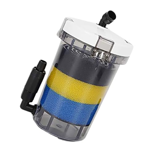 BESPORTBLE Box Aquariumfilter OUL Filter Leise Außenaquariumpumpe Mit Filter Mini Außenfilter Für Aquarium Abs von BESPORTBLE