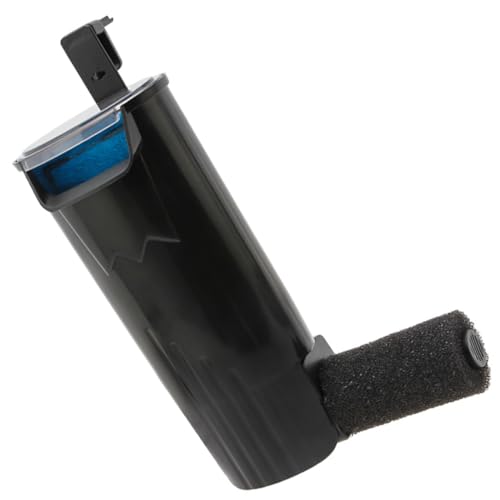 BESPORTBLE Wasserfallfilter Filter für Fischbecken Filter für Aquarien Sieb Niedrigwasserfilter Filterpumpe für Aquarien Aquarienfilter Aquariumfilter klein Luftpumpe Wasserreiniger Plastik von BESPORTBLE