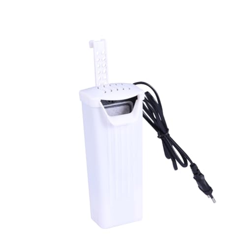 BESPORTBLE Filter mit niedrigem Wasserstand Sieb Aquarieninnenfilter Sauerstoffpumpe für Aquarien Aquarium Wasserfall Aquarienfilter Niedriger Wasserstand Niedergang Filterschwamm von BESPORTBLE